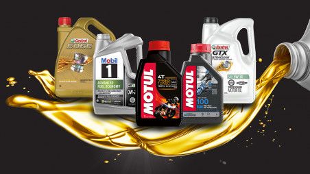 Where Can You Buy Engine Oil Online