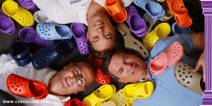 rise and fall of crocs