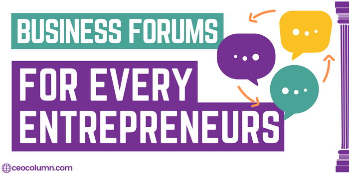 7 Best Entrepreneurship Forums in 2023 Every Business Owner Should Belong To