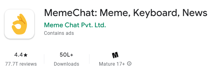 Android UI - Meme Chat founder Kyle Fernandes Biography, Business, Success Story, and Net worth.