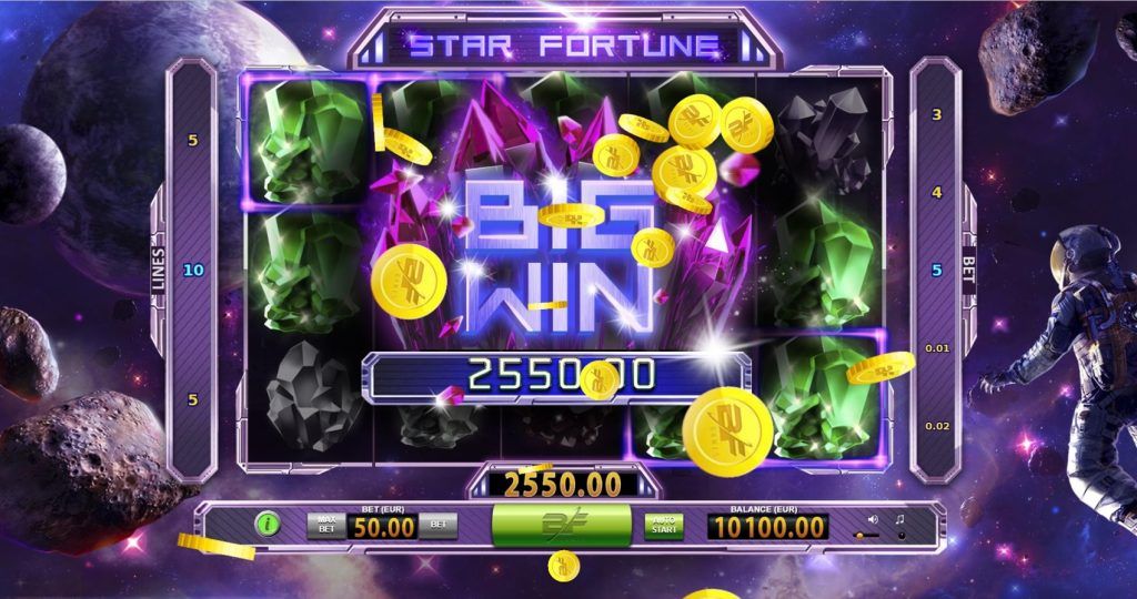 Starry Night Spins: Chasing Fortune Under the Glimmer of Online Game