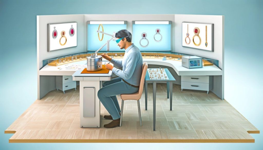 Crafting Elegance: The Role of Goldsmiths in Today’s Jewelry Industry