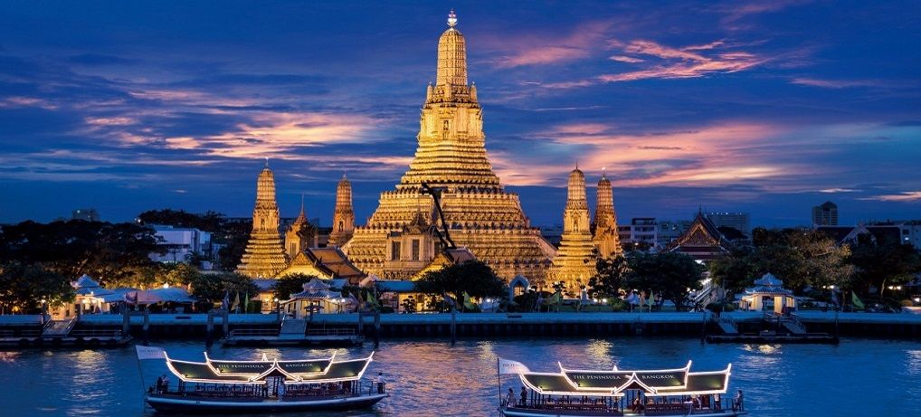 Exploring Thailand: A Tapestry of Culture, Cuisine, and Charm