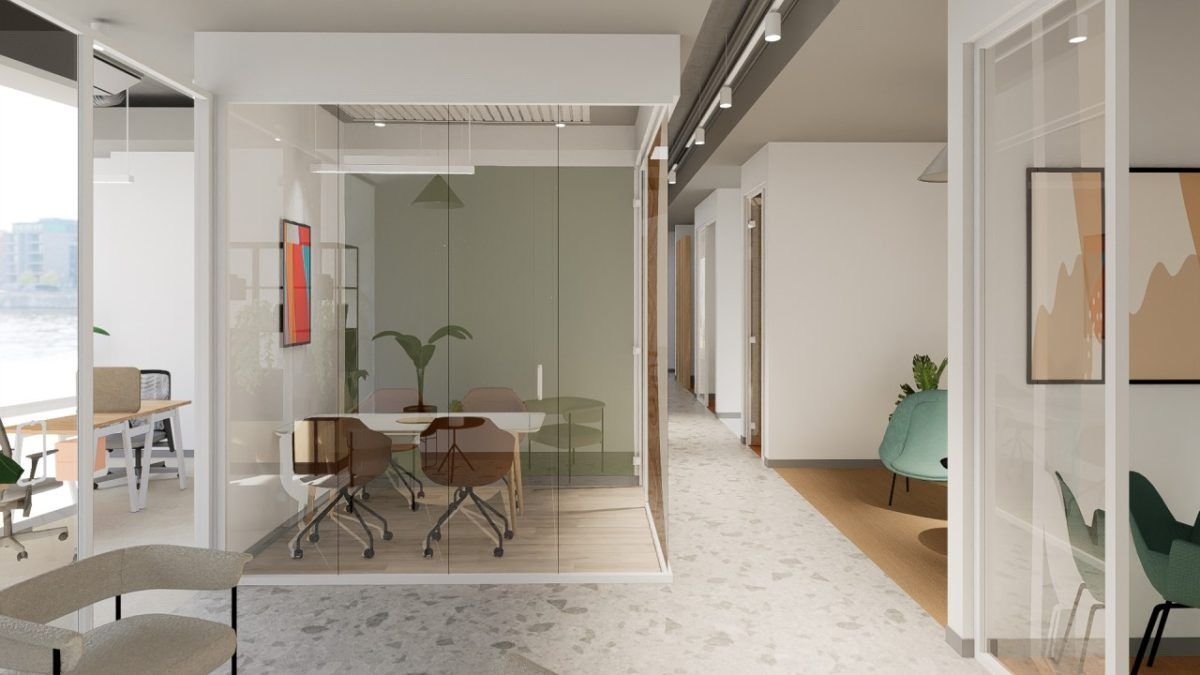 Top Office Design Trends for 2024