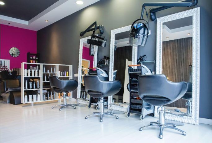 Give a New Look By remodelling Your Salon
