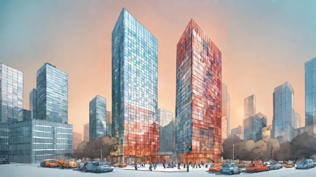 Vision Setting and Problem Solving: AI in Architecture Is Changing Design