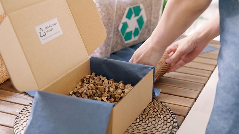 Sustainability in the Supply Chain: Strategies for Eco-Friendly Packaging and Shipping