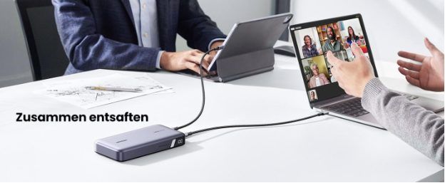 Ugreen Power Bank Oplossing: Altijd en Overal Verbonden Blijven