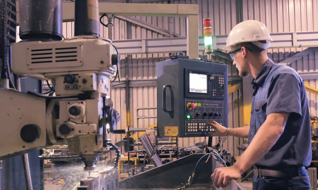 National Industries Pty Ltd: Setting the Standard in Innovative industrial metal fab