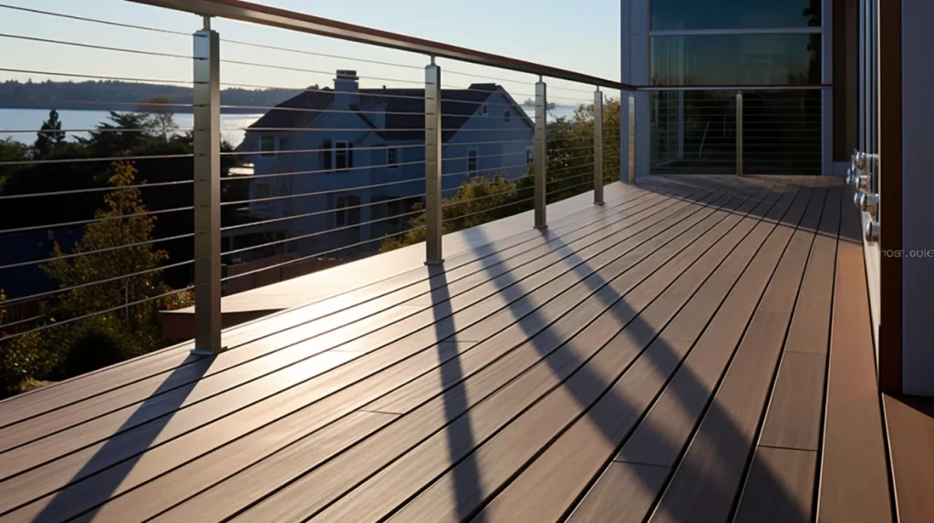 Crafting Cohesive Experiences: Uniting Composite Balustrades and Signage for Aesthetic Excellence