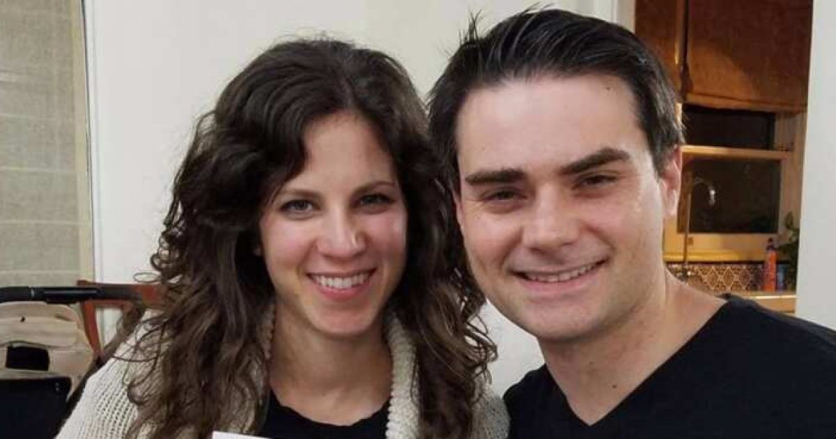 Who Is Ben Shapiro Wife? Know About Mor Shapiro