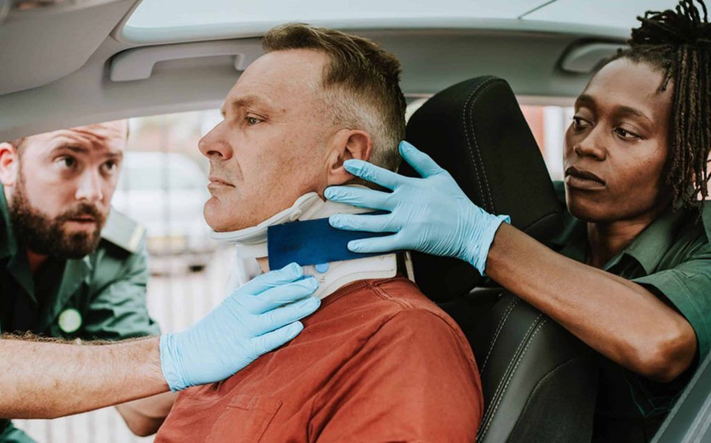 Whiplash After a Car Accident — What You Can Do