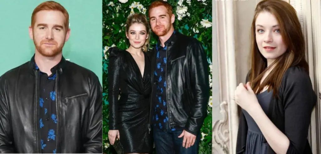 Who Is Andrew Santino Wife? Know About Sarah Bolger