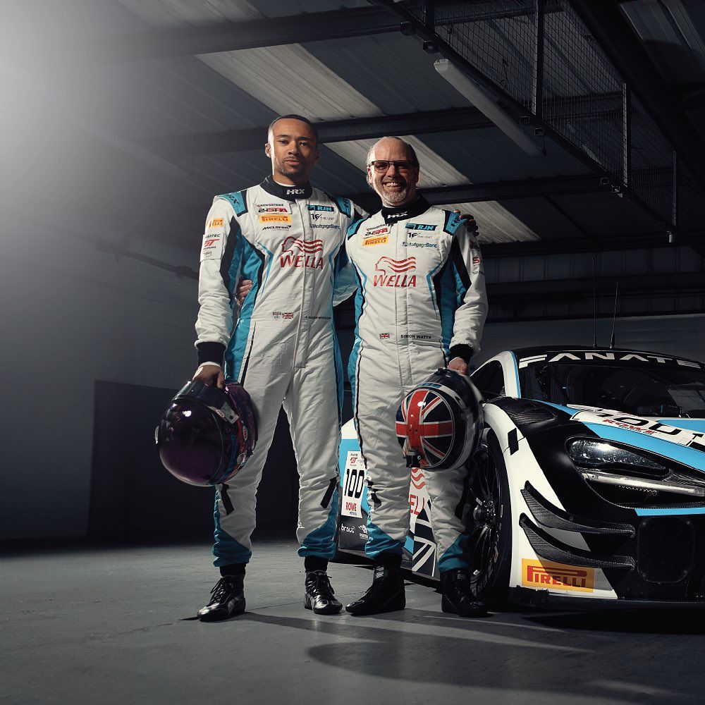 Who Is Jann Mardenborough Wife? Suspense Revealed