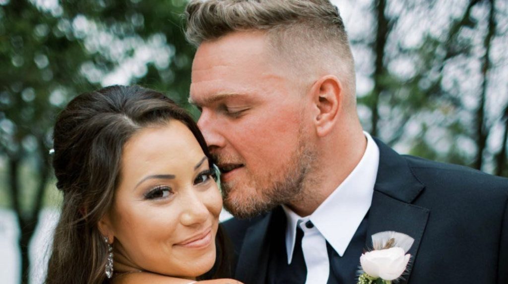 Who Is Pat McAfee Wife? Know About Samantha McAfee Who Is Pat McAfee Wife? Know About Samantha McAfee