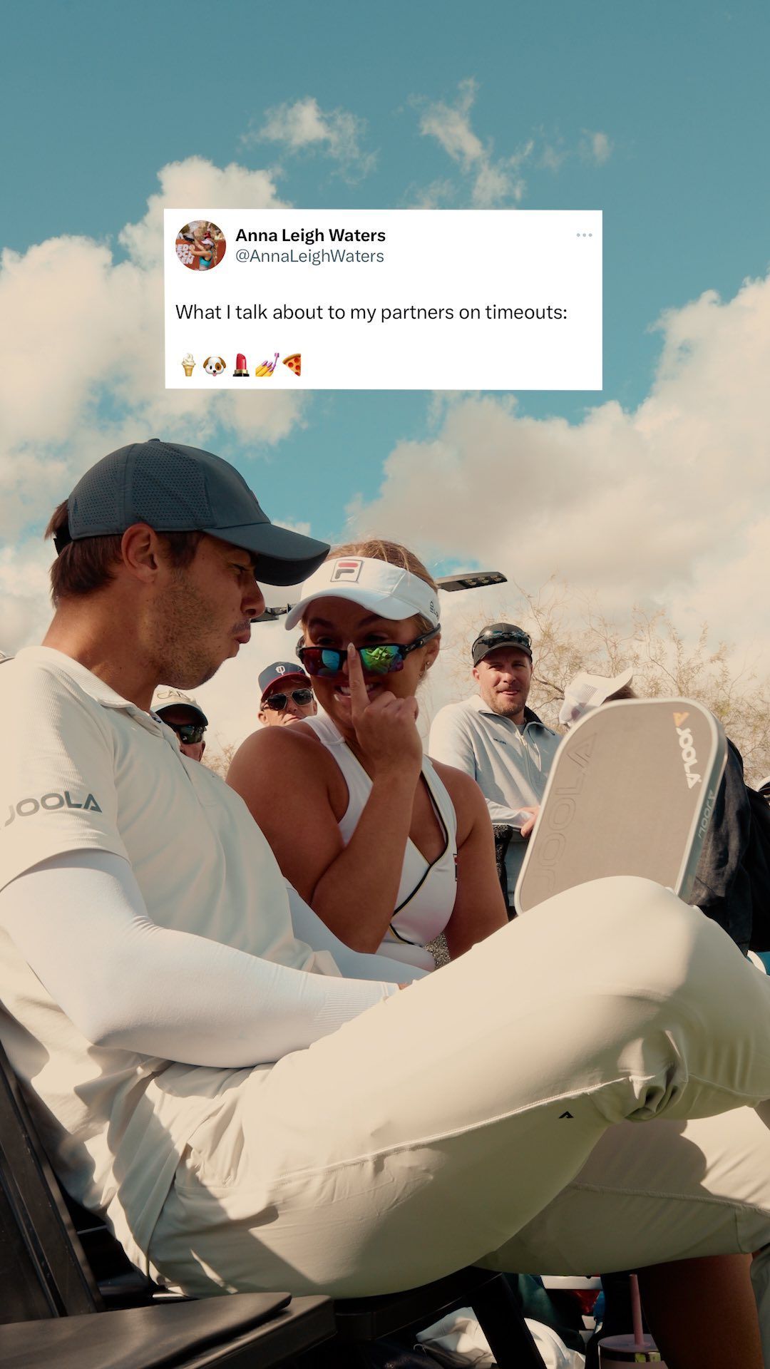 What Is Anna Leigh Waters Net Worth? Her Earning Sources 2024