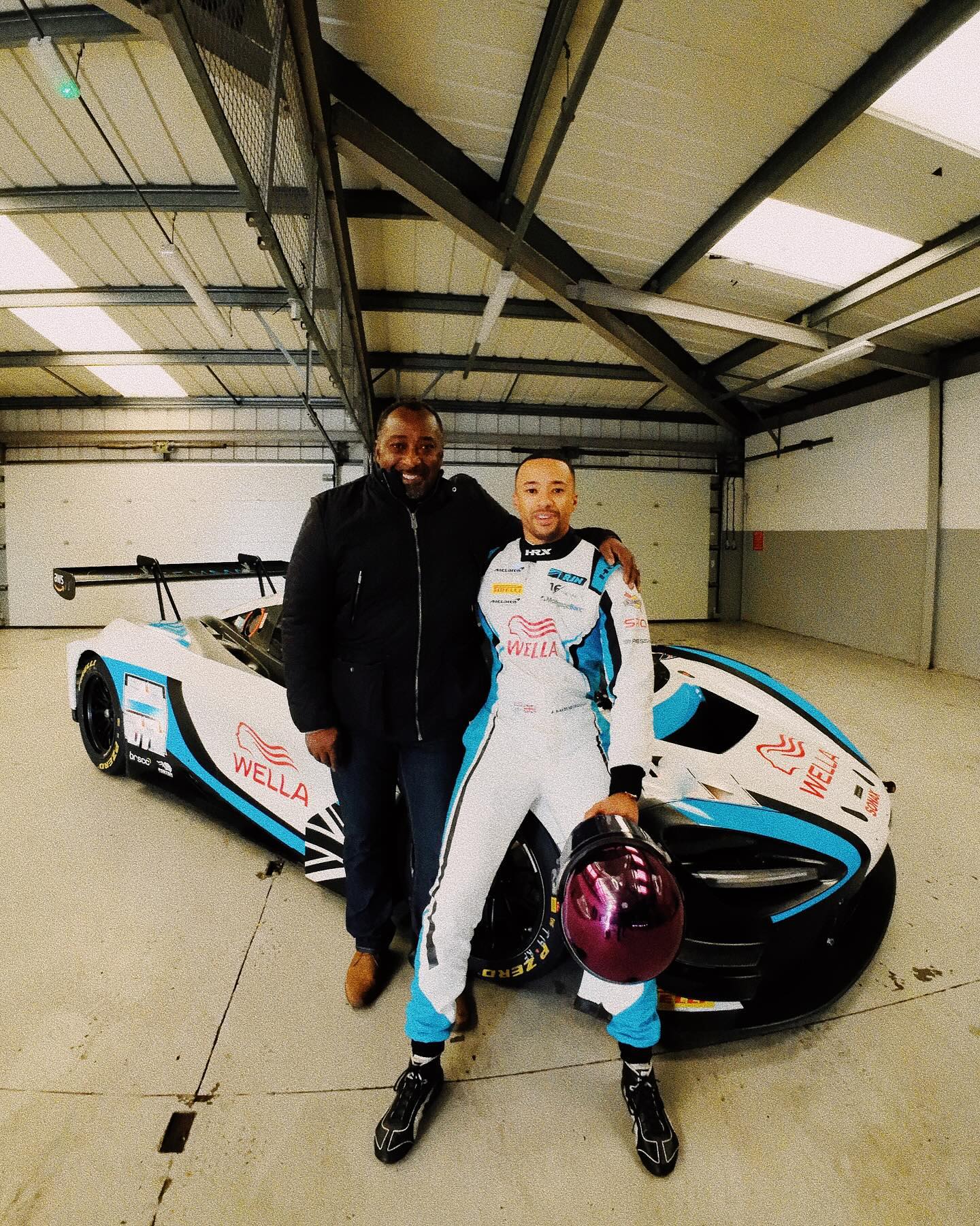 Who Is Jann Mardenborough Wife? Suspense Revealed