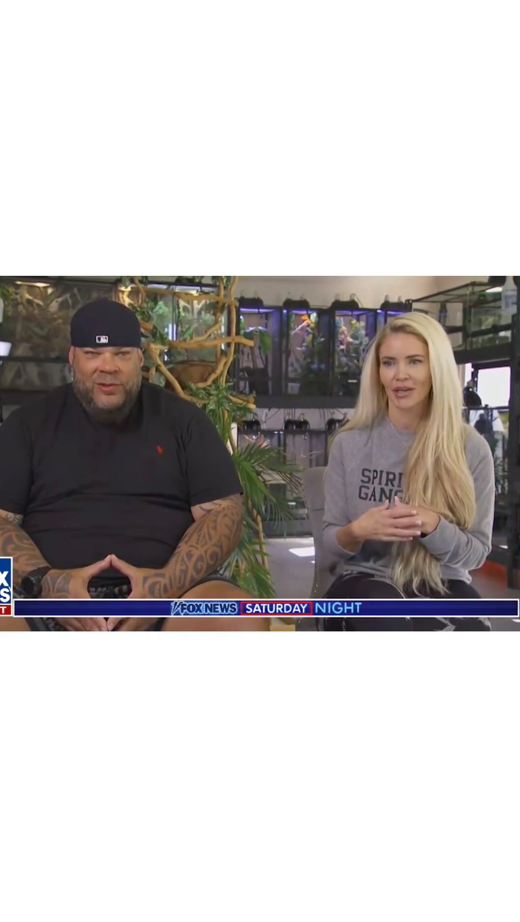 Who Is Tyrus Wife? Know About Ingrid Rinck