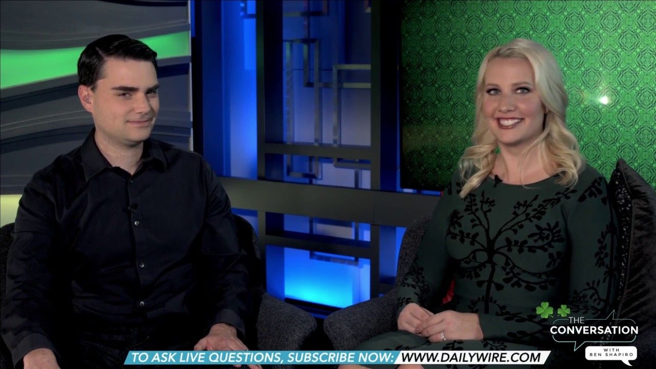 Who Is Ben Shapiro Wife? Know About Mor Shapiro