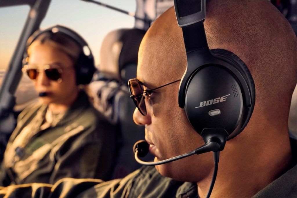 How High-Quality Headsets Enhance Pilot Communication