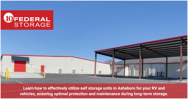 Unlock the Secrets to Long-Term Storage for Your RV and Vehicles