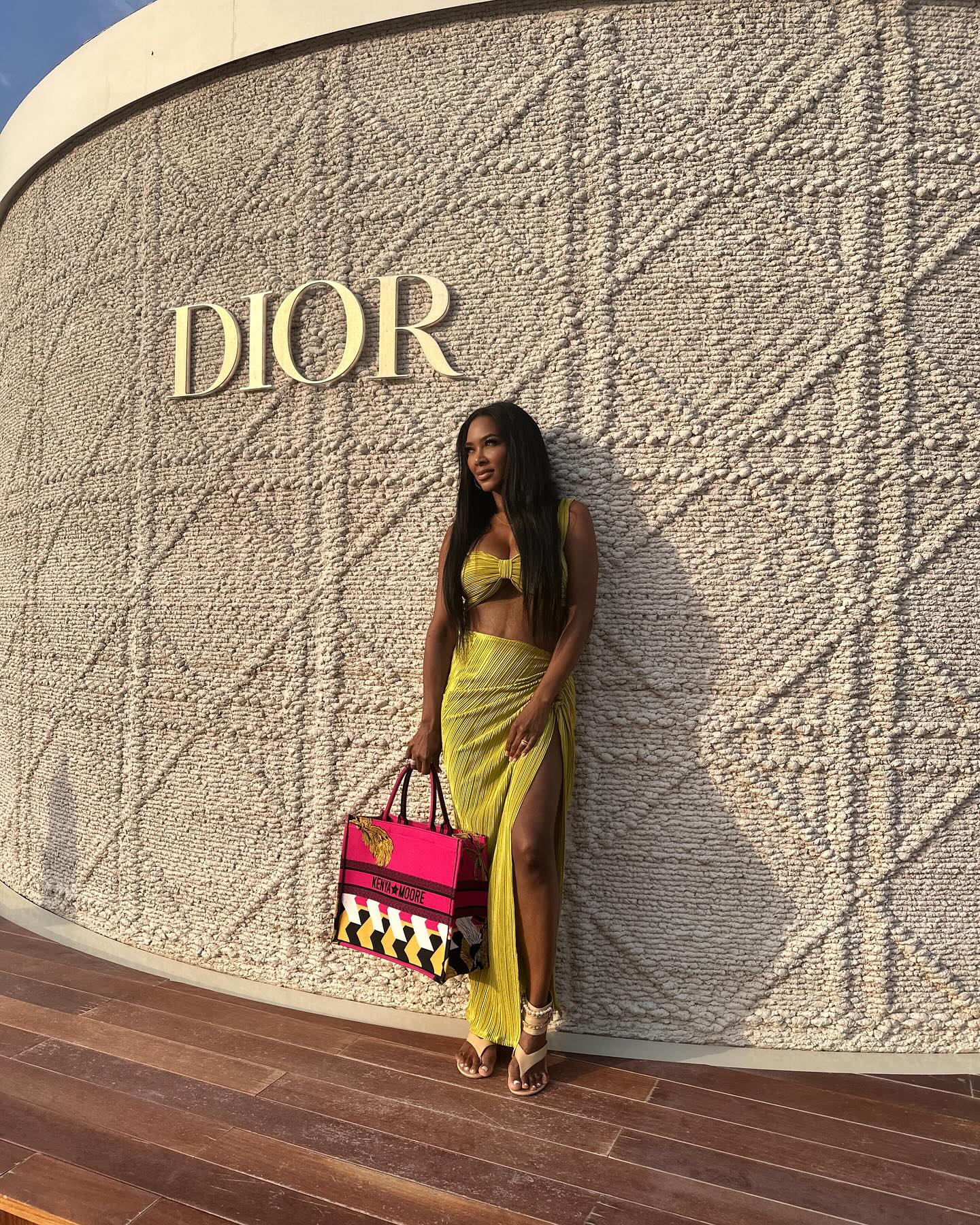 What Is Kenya Moore Net Worth? Her Earning Sources 2024