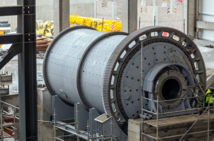 How Modern Ball Mills Enhance Mineral Processing Efficiency