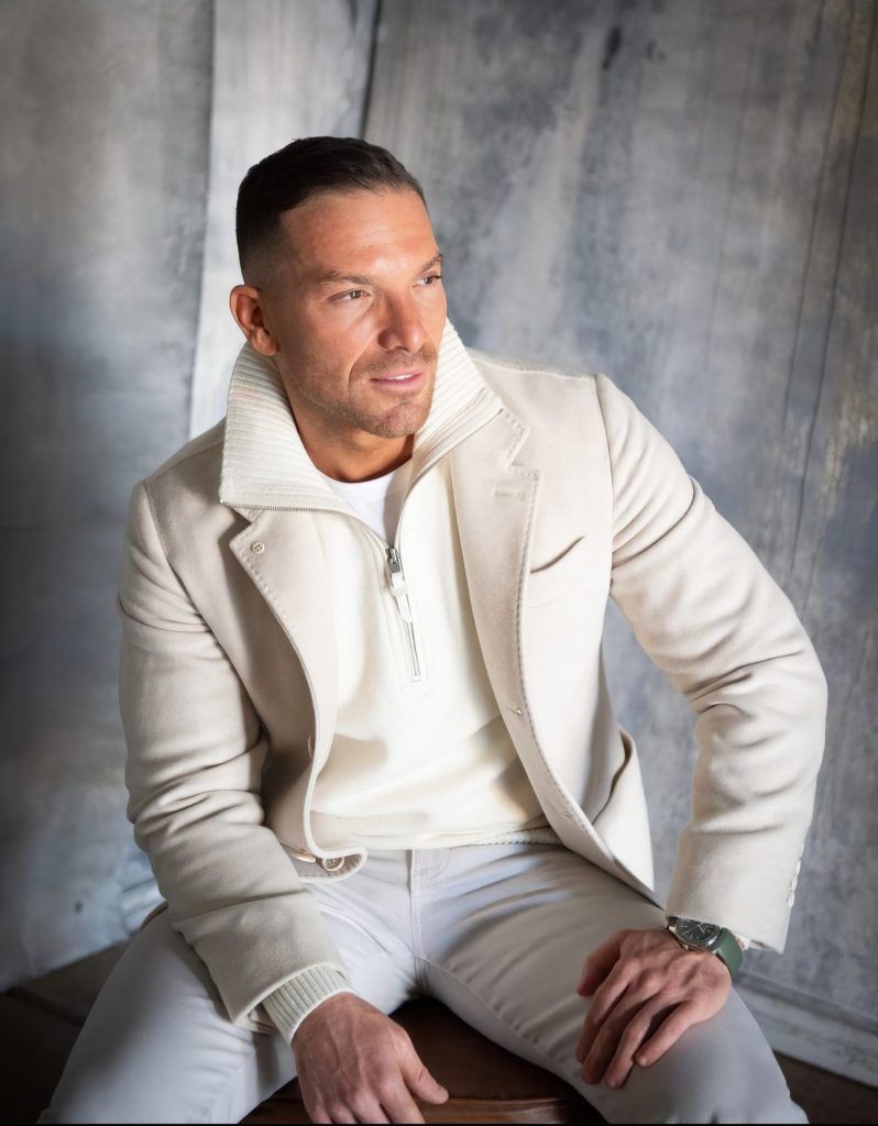 Lawrence Krimker: Mastering the Art of Active and Passive Investing