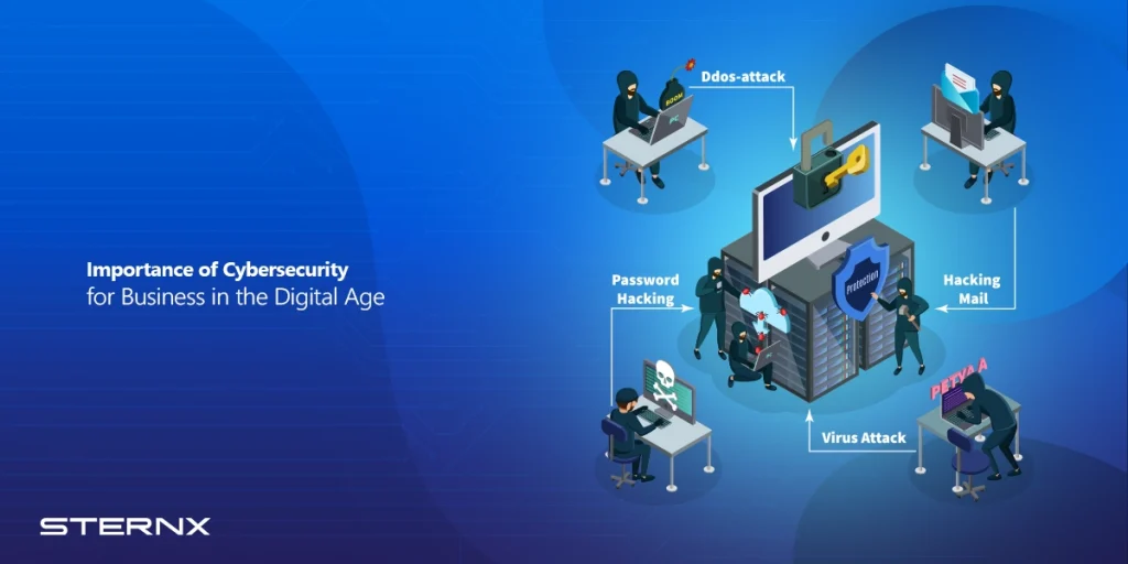 The Importance of Cybersecurity Companies in Today’s Digital Age