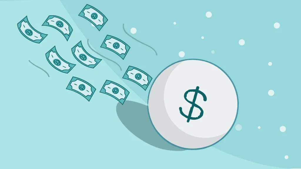 Beating Debt With Snowballs