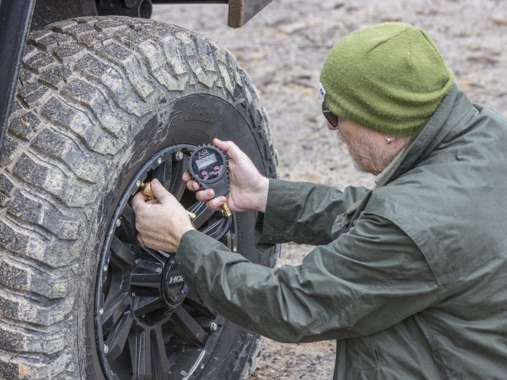 Conquering Rough Terrain: A Guide to Selecting the Best 4WD Tyres