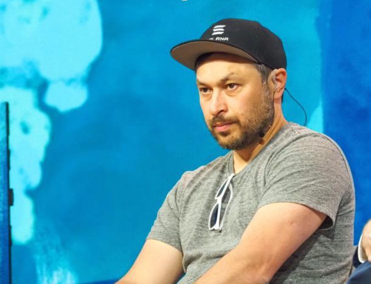 Who is Anatoly Yakovenko?