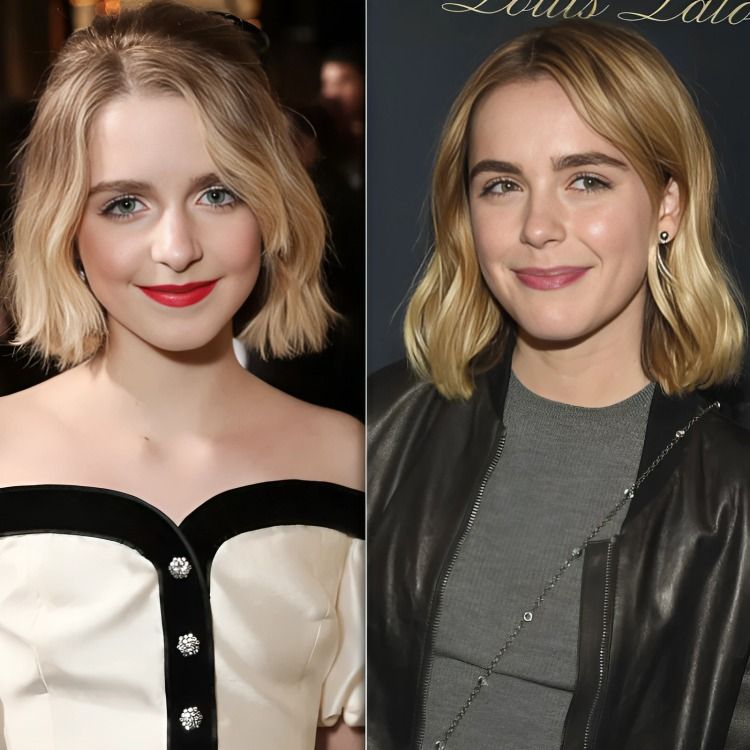 Who Are McKenna Grace and Kiernan Shipka? Find Out Now