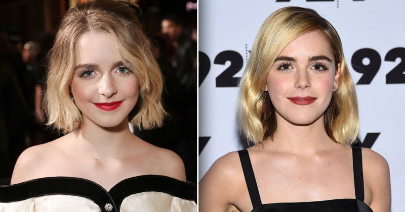 Kiernan Shipka Mckenna Grace: Which Star Shines Brighter