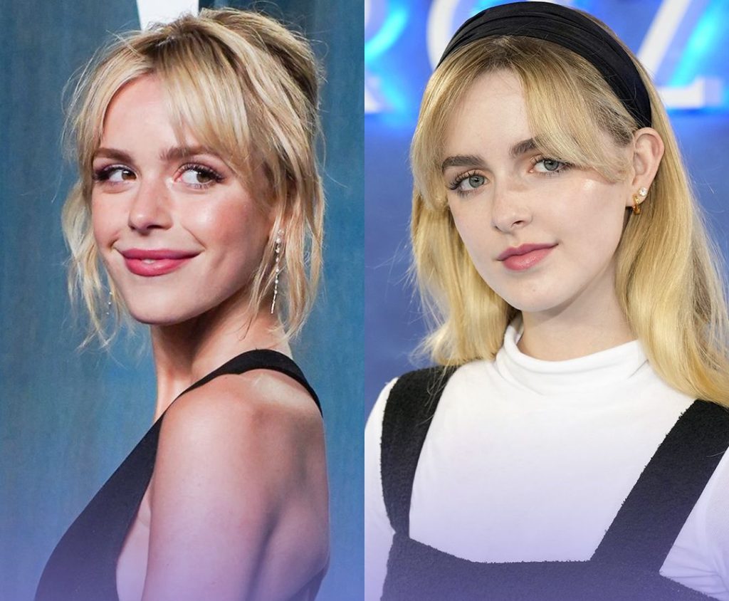 Kiernan Shipka Mckenna Grace: Which Star Shines Brighter