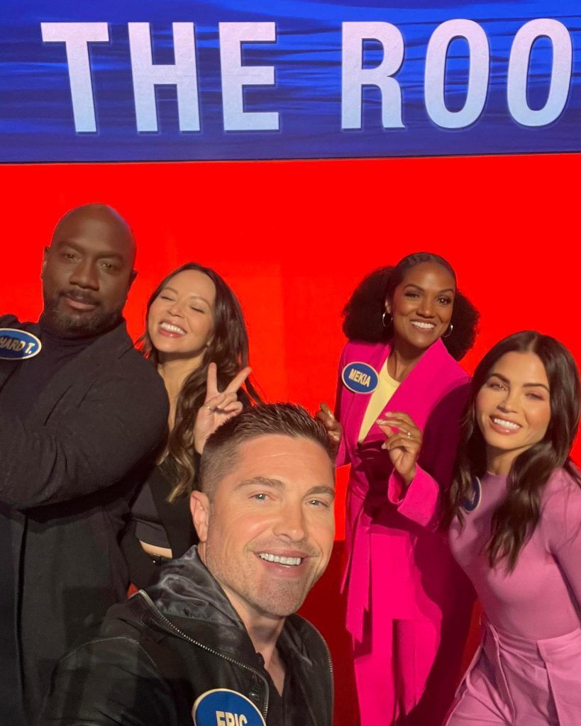 The Rookie Cast