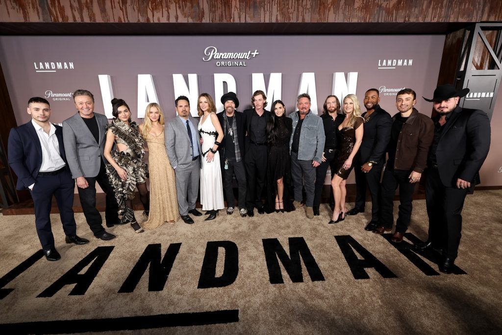 Cast of Land Man: Full List of Actors & Characters Revealed Cast of Land Man: Full List of Actors & Characters Revealed