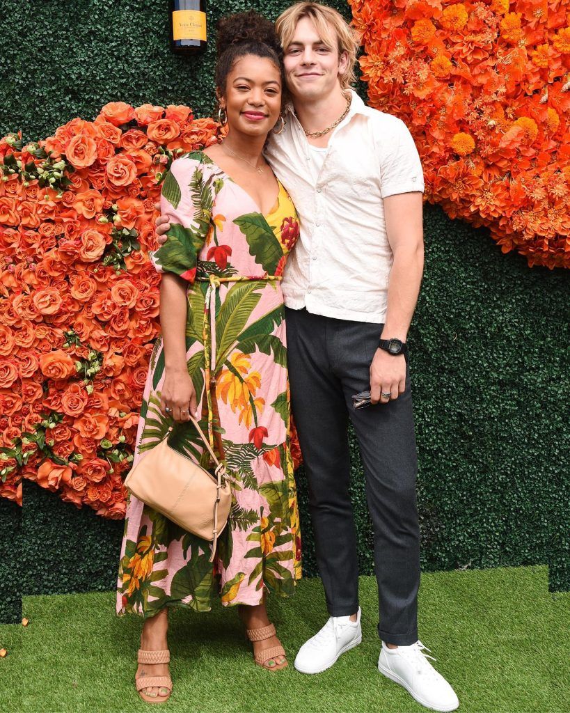 Who Are Jaz Sinclair and Ross Lynch
