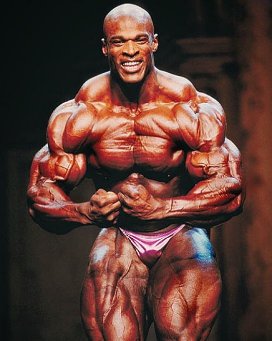 Ronnie Coleman 