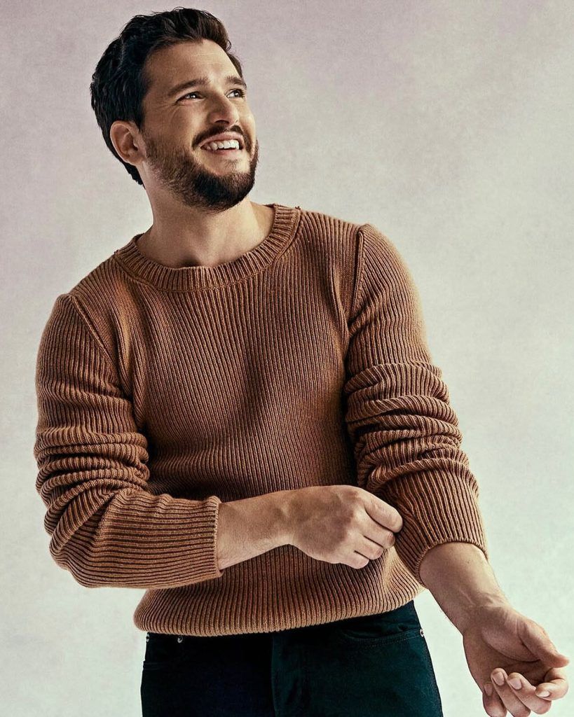 Kit Harington Height