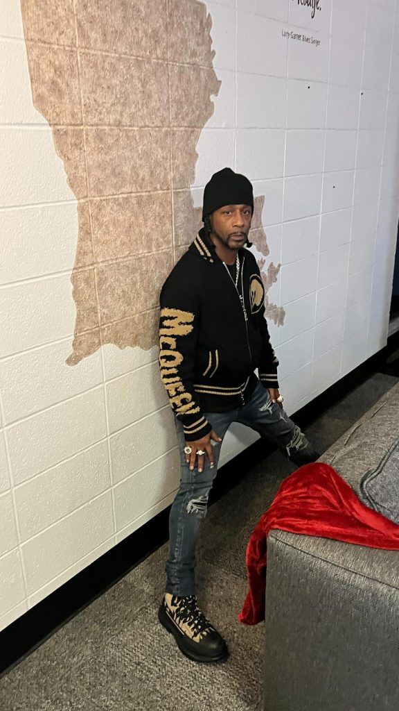 Katt Williams Height