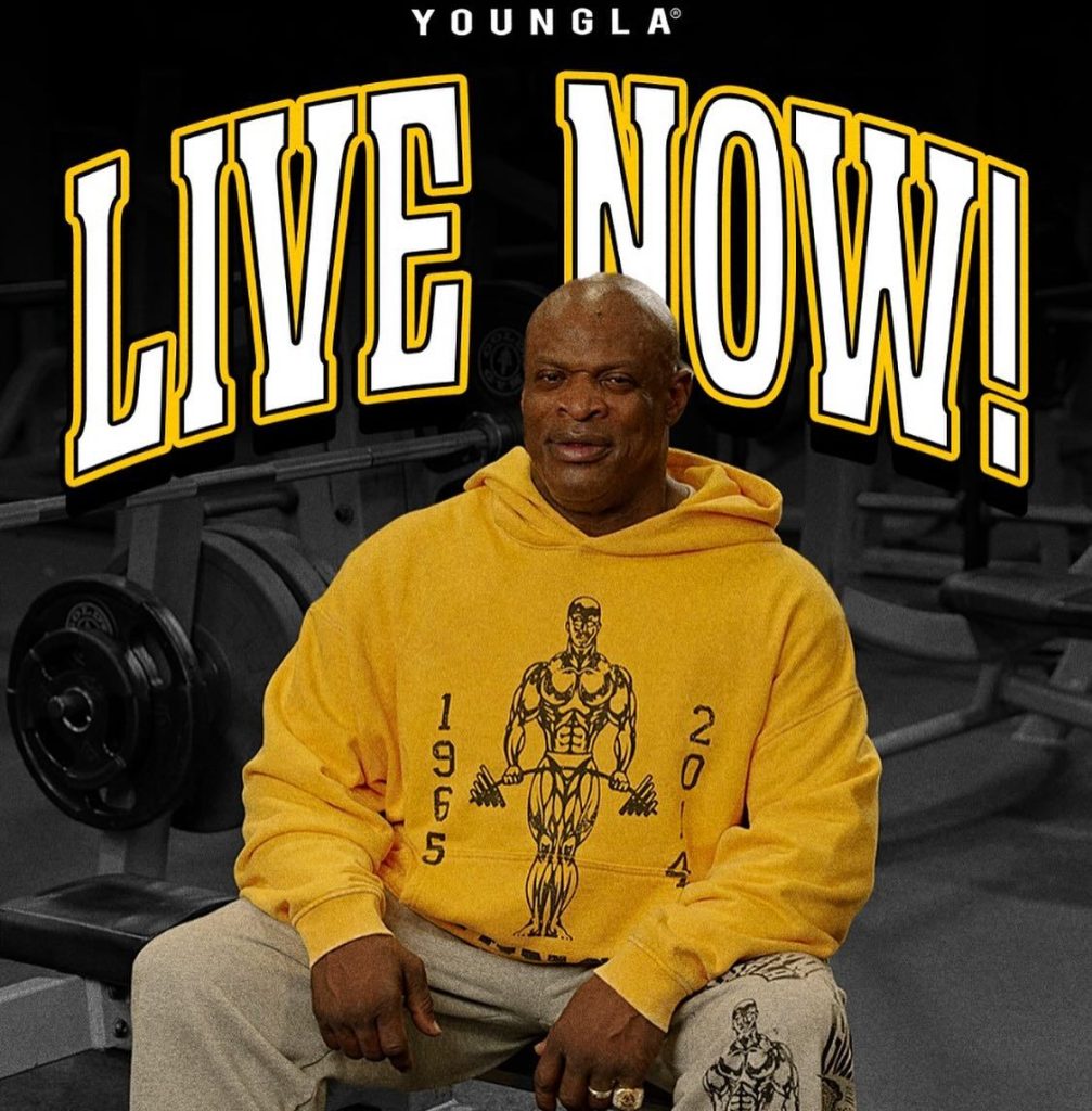 Ronnie Coleman Height: Discover the Iconic Bodybuilder's Stats