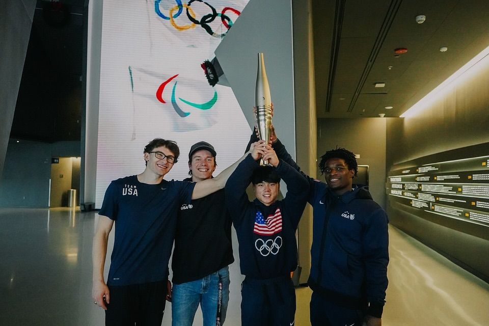 Frederick Richard Height