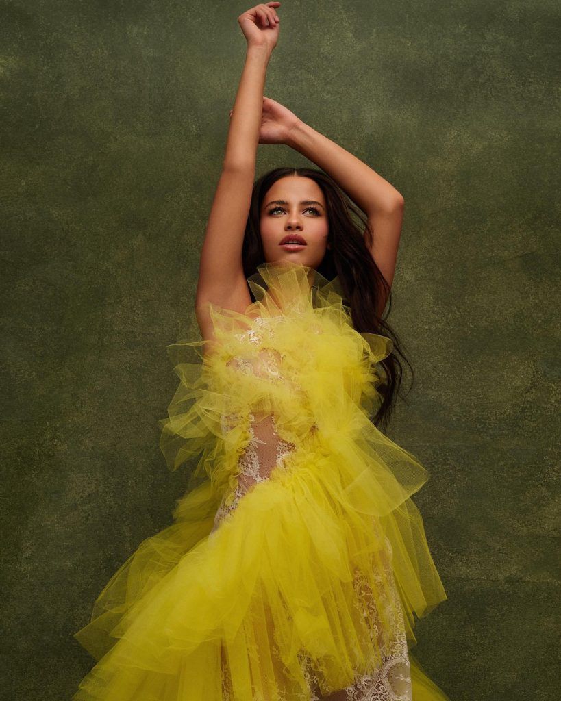 What Is Ashley Aufderheide Age: Actress Revealed