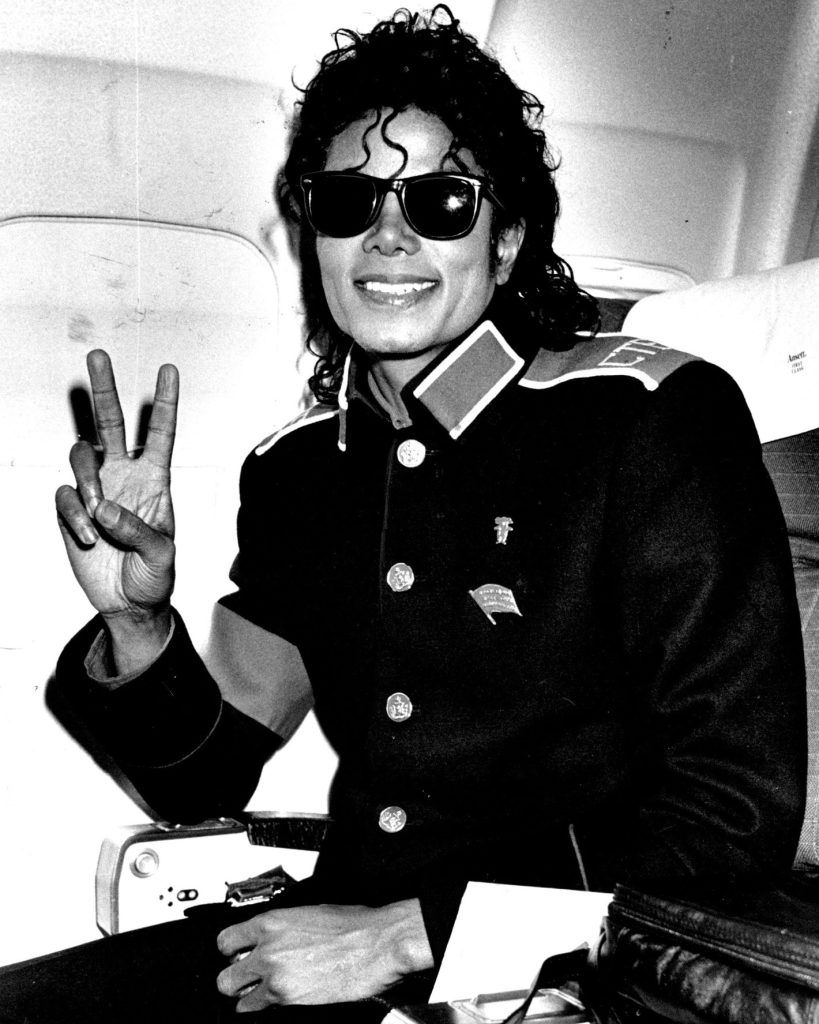 Michael Jackson Height