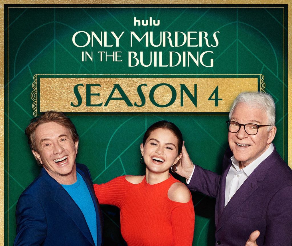 Cast of Only Murders In The Building