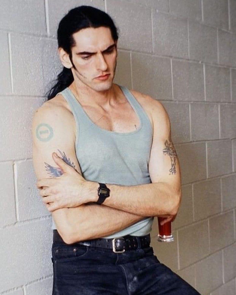 what is Peter Steele Height