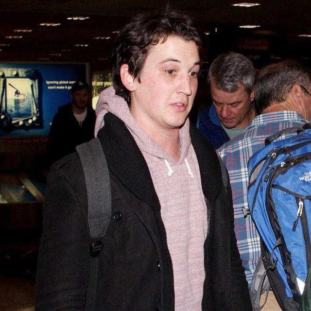 Miles Teller Height