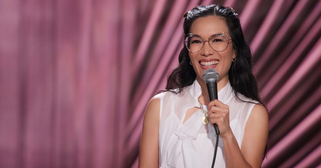 Ali Wong age