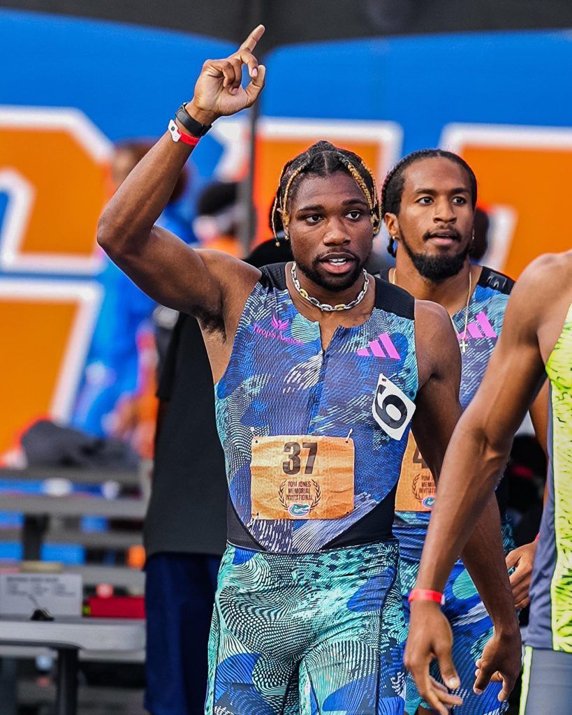 Noah Lyles Height: How Tall Is the World Champion Sprinter